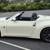 2019 NISSAN 370z Touring Roadster Pearl White/Black 39k mi. Excellent 5 thumbnail
