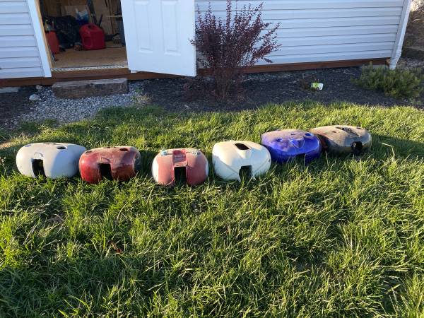 Misc harley sheet metal 1