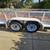8 X 16 Heavy Duty Tandem Axle Trailer, Maybe Trade for Enclosed 12 thumbnail
