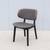 Scandinavian Style Calligaris Claire Dining Chair Italy, 3 Available 1 thumbnail