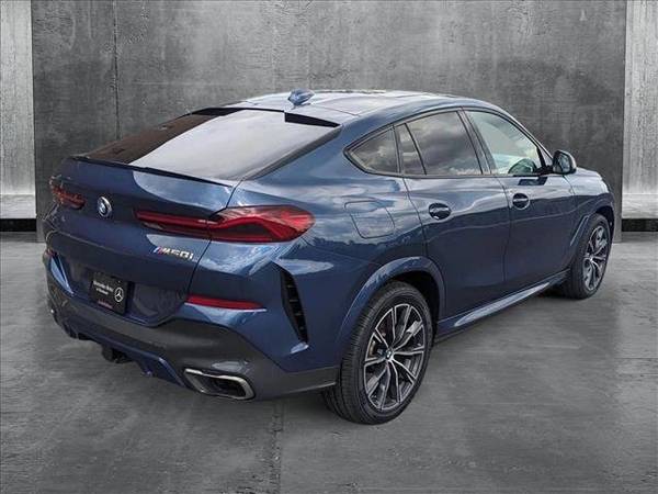 2021 BMW X6 AWD Tracción en las cuatro ruedas M50i SUV - $59,000 (Llame al *(331) 214-3297* para confirmar disponibilidad al instante)63619011964417124