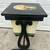 Vintage Hand Painted Square End/Side Table 3 thumbnail