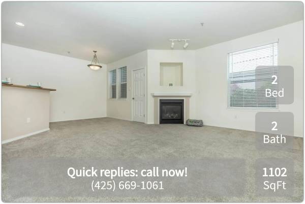 $2,757 / 2br - 1102ft2 - Elevate every moment, every day: Your 2 BR, 2 BA home awaits. (Bothell)63850642117633121