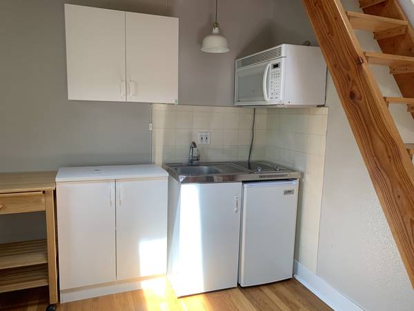 $1,500 / 200ft2 - Encantadora cabaña estudio con entrada privada (san jose oeste)63879903372163124