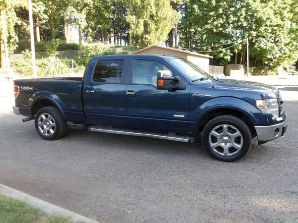 14 FORD F150 SUPER CREW LARIAT 4WD! ¡AL POR MAYOR! ¡EQUIPADA! ¡FUNCIONA DE MARAVILLA! - $10.995 (¡AUTOS ECONÓMICOS! CAMIONETAS Y SUV!)63482059494659122