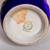 Antique I.E. & C. Co. Made in Japan Gold Raised Hand-Painted Porcelain 6 thumbnail
