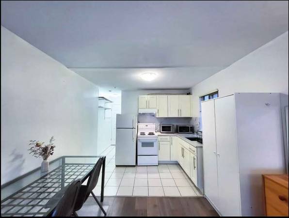 Furnished Studio suite close to Langara UBC Short term 1