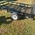5X8 PULL METAL MESH TRAILER 2 thumbnail