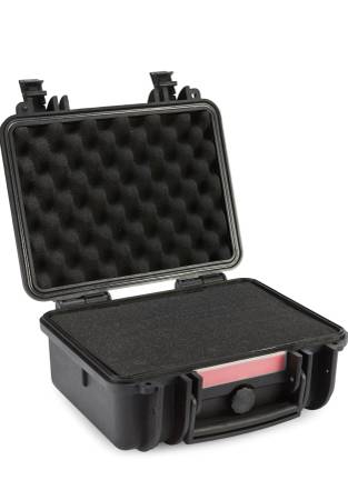 Brand New Water Proof Hard Case - 12"L x 11"W x 6"H 1