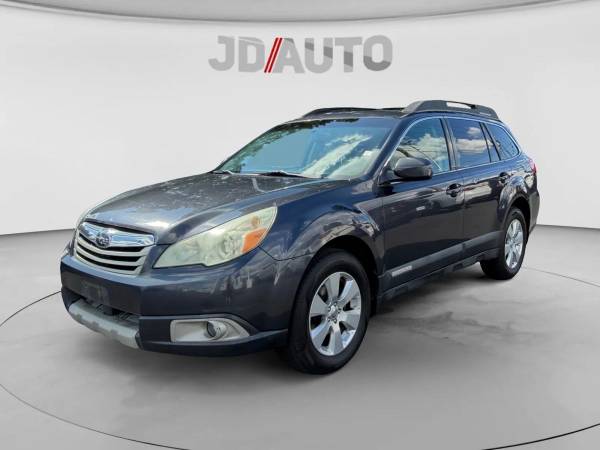 2012 Subaru Outback 2.5i Premium Wagon 4D 4-Cyl, PZEV, 2.5 Liter - CUD 1