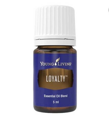 Young Living Loyalty Essential Oil 5 ml - New & Sealed 1