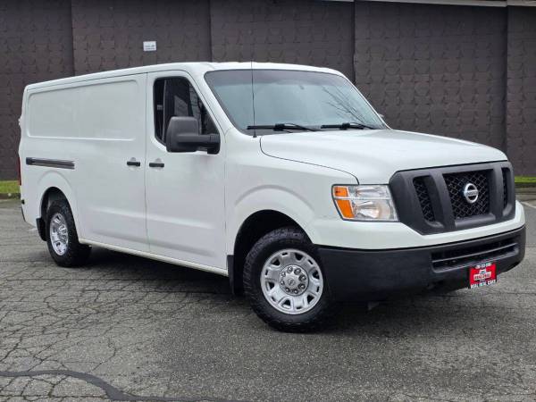 2017 Nissan NV 1500 SV - Photo 3