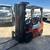 Toyota 4 Stage Mast Forklift  **Hard to Find** 1 thumbnail