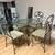 metal dining set 2 thumbnail