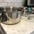 Stainless Steel Camping Plates and Bowls Set 11 thumbnail