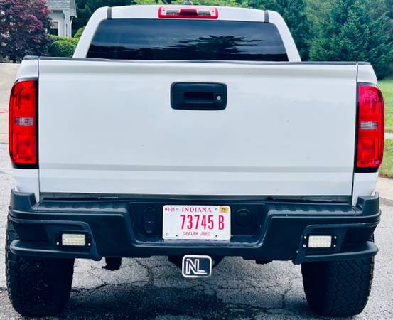 2015 Chevy Colorado TL pickup4D 6ft - $18,500 (Indianapolis)63621981773955124