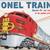 🚂 1950's LIONEL SANTA FE Diesel Electric TRAIN SET "O" Gage 🚂 1 thumbnail