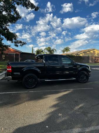 2007 Ford F150 en venta - $8,000 (Atwater)63435382628865123