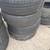 4 NEXEN 215 60 17 TIRES GREAT SHAPE 2 thumbnail