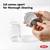 OXO Good Grips Precision Pour Glass 5 oz Olive Oil Soy Sauce Dispenser 7 thumbnail