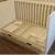 3 in 1 IKEA STUVA Solid Wood in White Baby Crib w/2 Storage and Lulaby 2 thumbnail