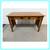 Stickley Furniture Mission Spindle Library Desk 2 thumbnail