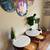 West elm “Acorn “  large size (24”) “ Penelope “ nightstands set of 2 8 thumbnail