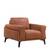 Lucca 100% Top Grain Italian Leather Sofa, VERY COMFY, in Stock 4 thumbnail