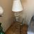 Sofa with two chairs, three tables 2 lamps 5 thumbnail