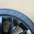 1 Spare 20” Tesla Model Y Induction Wheel Rim Tire w/ Bluetooth TPMS 80% tread 2 thumbnail