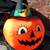 Inflatable PUMPKIN Halloween Lawn Yard Witch Moon Holiday Decoration 1 thumbnail