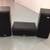 Onkyo SKC-100 Center Speaker + SKF-100 Pair of Left & Right Speakers 1 thumbnail