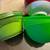 Brand new 6 melamine playes 12 bowls and a serving tray 1 thumbnail
