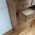 Antique solid oak chest of drawers 6 thumbnail