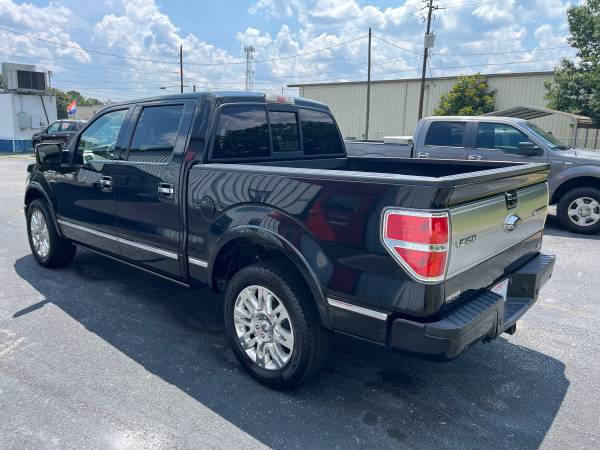 2010 Ford F150 Platinum - $12,750 (Loganville)63620699567617124