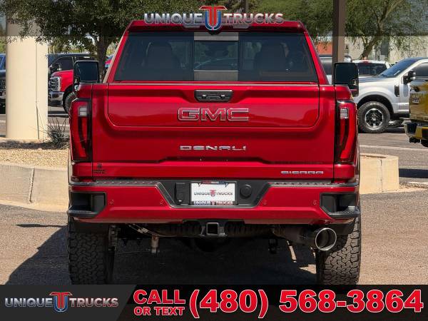 2024 GMC SIERRA 2500HD DENALI - Photo 6