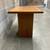 GORGEOUS Mid Century Danish Teak Side Table! 4 thumbnail
