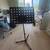 Eastman VL100 4/4 size violin plus music stand 4 thumbnail
