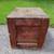 Old primitive box/mini trunk 2 thumbnail