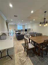$6,500 / 4br - 2352ft2 - Elegant and modern townhouse in prestigious Bay Harbor Islands. (BAY HARBOR ISLANDS)64049455295105124