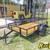 Deals for Days! New 2025 5x8 Single Axle Utility Trailer 2 thumbnail