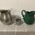 Vintage / Antique Pitchers  You get all for $15 1 thumbnail