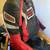 Shift leather motorcycle jacket and pants. 4 thumbnail