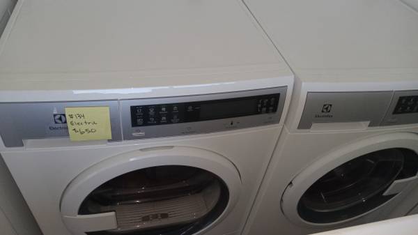 Electrolux Washer and Dryer Set For Sale with delivery & installation 1