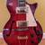 Johnson Delta Rose 2020s Hollowbody Guitar - New 1 thumbnail