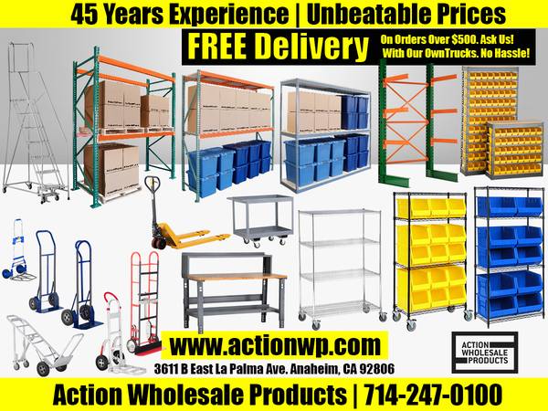 Warehouse Shelving Industrial Pallet Rack Boltless Shelving 1