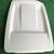 BMW 3 series E90 E91 E92 front seat back panel 328i 335i 2 thumbnail