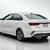 2023 Kia Forte LXS Sedan sedan Snow White Pearl 6 thumbnail