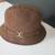 Men's Stetson Fedora Hat in Brown 100% Wool Size 7-1/4 1 thumbnail