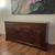 Solid pine wood rustic Sideboard 5 thumbnail